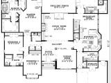 Floor Plans for House with Mother In Law Suite House Plans with Mother In Law Suites Plan W5906nd