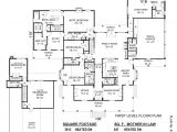 Floor Plans for House with Mother In Law Suite House Plans with Mother In Law Suites Sullivan Home