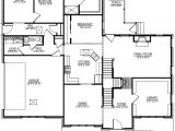 Floor Plans for House with Mother In Law Suite Mother In Law Suite Stanton Homes