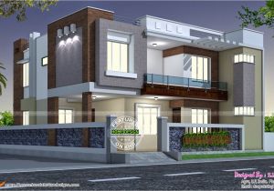Floor Plans for Indian Homes Modern Style Indian Home Kerala Home Design and Floor Plans