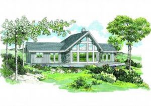 Floor Plans for Lakefront Homes Lakefront House Plans View Plans Lake House Water Front