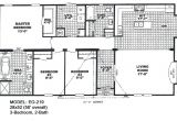 Floor Plans for Manufactured Homes Double Wide Double Wide Mobile Home Floor Plans Also 4 Bedroom