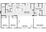 Floor Plans for Manufactured Homes Fleetwood Mobile Home Floor Plans