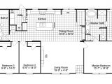 Floor Plans for Manufactured Homes Fleetwood Mobile Home Floor Plans