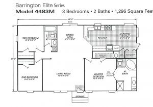 Floor Plans for Manufactured Homes Home Ideas Triple Wide Mobile Home Floor Plans