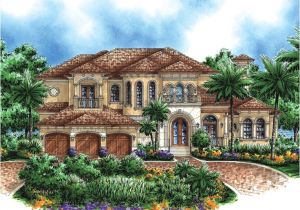 Floor Plans for Mediterranean Style Homes Unique Mediterranean House Plans Home Design and Style