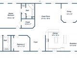 Floor Plans for Metal Building Homes Residential Metal Homes Steel Building House Kits Online