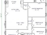 Floor Plans for Metal Building Homes top 5 Metal Barndominium Floor Plans for Your Dream Home