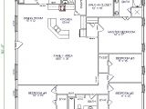 Floor Plans for Metal Building Homes top 5 Metal Barndominium Floor Plans for Your Dream Home