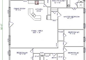 Floor Plans for Metal Homes top 5 Metal Barndominium Floor Plans for Your Dream Home