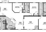Floor Plans for Mobile Homes Double Wide 10 Great Manufactured Home Floor Plans