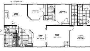 Floor Plans for Mobile Homes Double Wide 10 Great Manufactured Home Floor Plans