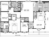 Floor Plans for Mobile Homes Double Wide Triple Wide High Pitch Roof Construction Bestofhouse Net