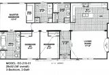 Floor Plans for Mobile Homes Luxury Floor Plans for Mobile Homes New Home Plans Design