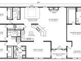 Floor Plans for Mobile Homes Mobile Modular Home Floor Plans Manufactured Homes