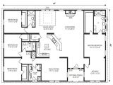 Floor Plans for Mobile Homes Mobile Modular Home Floor Plans Triple Wide Mobile Homes