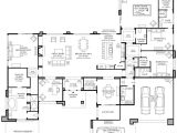 Floor Plans for Modern Homes Contemporary Floor Plan