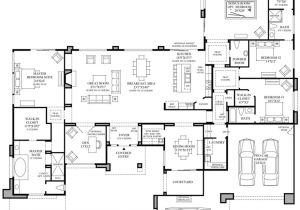 Floor Plans for Modern Homes Contemporary Floor Plan