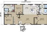 Floor Plans for Morton Building Homes Morton Building Homes Floor Plans Redman A526
