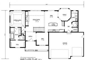 Floor Plans for Morton Building Homes the Morton 1700 3 Bedrooms and 2 Baths the House Designers