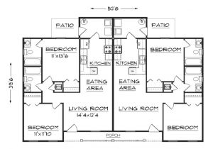 Floor Plans for Multi Family Homes Multi Family House Plans Lovely 10 Multi Family Unit House
