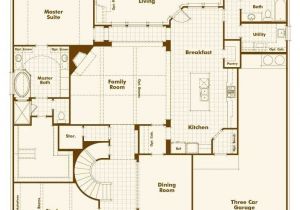 Floor Plans for New Homes Highland Homes Floor Plans Awesome New Home Plan 297 In