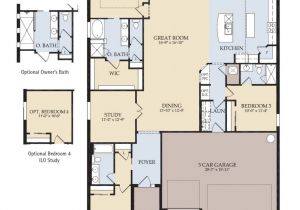Floor Plans for New Homes Inspirational Pulte Homes Floor Plans Texas New Home