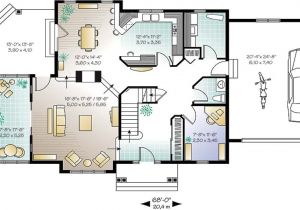 Floor Plans for New Homes New Home Plans with Open Concept Home Deco Plans