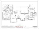 Floor Plans for One Story Homes One Story House Plans with Open Floor Plans Small One