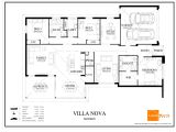 Floor Plans for One Story Homes Single Story Modern Architecture Modern Single Story House