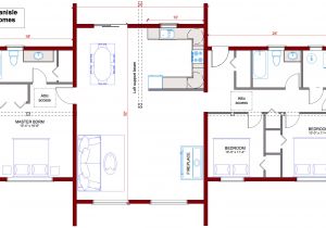 Floor Plans for Open Concept Homes Open Concept Floor Plans Single Story Best Modern House