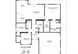 Floor Plans for Patio Homes Floorplans within Patio Home Plans thehomelystuff