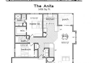 Floor Plans for Patio Homes Patio Homes House Plans House Design Plans