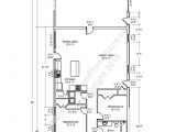 Floor Plans for Pole Barn Homes De 25 Bedste Ideer Inden for Shop House Plans Pa