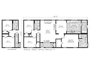 Floor Plans for Ranch Homes Custom Ranch House Plans Smalltowndjs Com