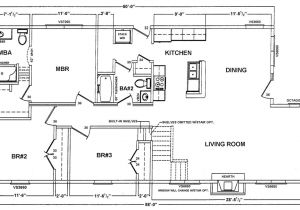Floor Plans for Ranch Homes Ranch Home Floor Plans