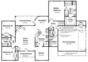 Floor Plans for Ranch Homes Ranch Style Homes the Ranch House Plan Makes A Big Comeback