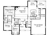 Floor Plans for Ranch Homes with Basement Plans for Ranch Style Houses Beautiful Ranch Style House