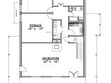 Floor Plans for Ranch Homes with Basement Walkout Basement Floor Plans Daylight Basement Floor Plans