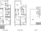Floor Plans for Semi Detached Houses Semi Detached House Layout Plan Home Deco Plans