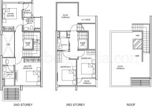 Floor Plans for Semi Detached Houses Semi Detached House Layout Plan Home Deco Plans