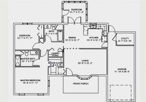 Floor Plans for Senior Homes Floor Plans for Senior Homes
