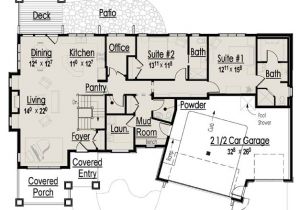 Floor Plans for Senior Homes Fresh Retirement Home Floor Plans New Home Plans Design
