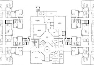 Floor Plans for Senior Homes Senior Housing Home Interior Design Ideashome Interior