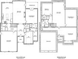 Floor Plans for Single Level Homes 17 Best 1000 Ideas About Open Floor Plans On Pinterest