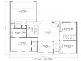 Floor Plans for Single Level Homes Open Ranch Floor Plans Single Story Open Floor Plans with