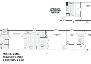 Floor Plans for Single Wide Mobile Homes 3 Bedroom 2 Bath Single Wide Mobile Home Floor Plans Floor Plans for Single Wide Mobile Homes 3 Bedroom 2 Bath Single Wide Mobile Home Floor Plans