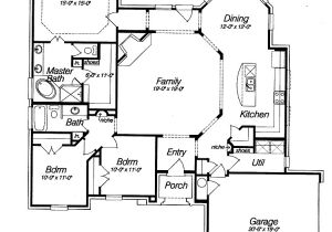 Floor Plans for Small Homes Open Floor Plans Best Open Floor House Plans Cottage House Plans