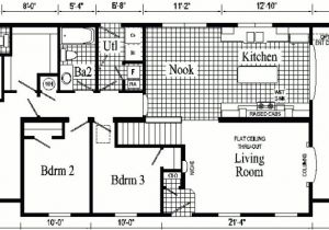 Floor Plans for Small Ranch Homes Luxury Floor Plans Of Ranch Style Homes New Home Plans