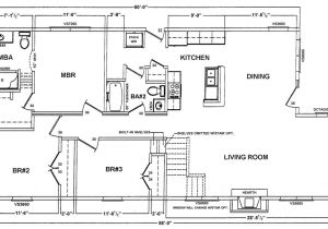 Floor Plans for Small Ranch Homes Ranch Home Floor Plans
